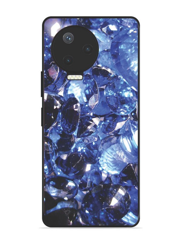 Infinix Note 12 Pro 4G Oceanic Sapphire Sphere