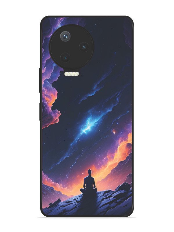 Infinix Note 12 Pro 4G Yoga beautiful Sky