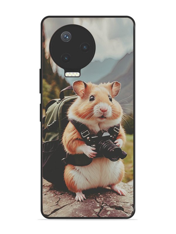 Infinix Note 12 Pro 4G Camera Squirrel