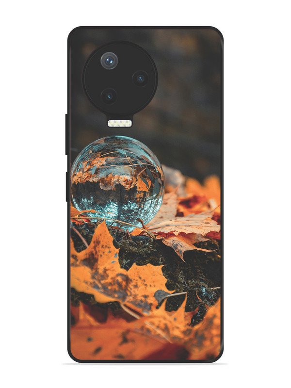Infinix Note 12 Pro 4G Glass Ball On Gaurden