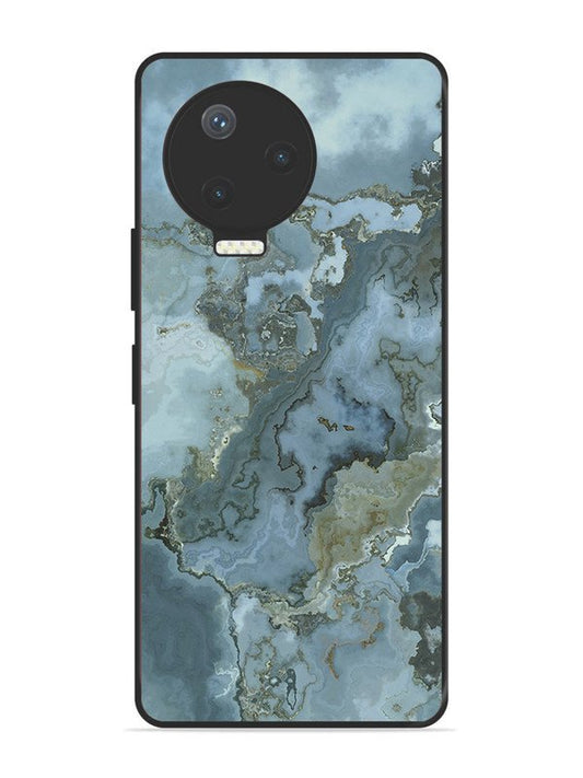 Infinix Note 12 Pro 4G Celestial Blue Marble