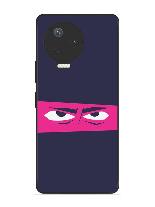 Infinix Note 12 Pro 4G Eyes On Pink