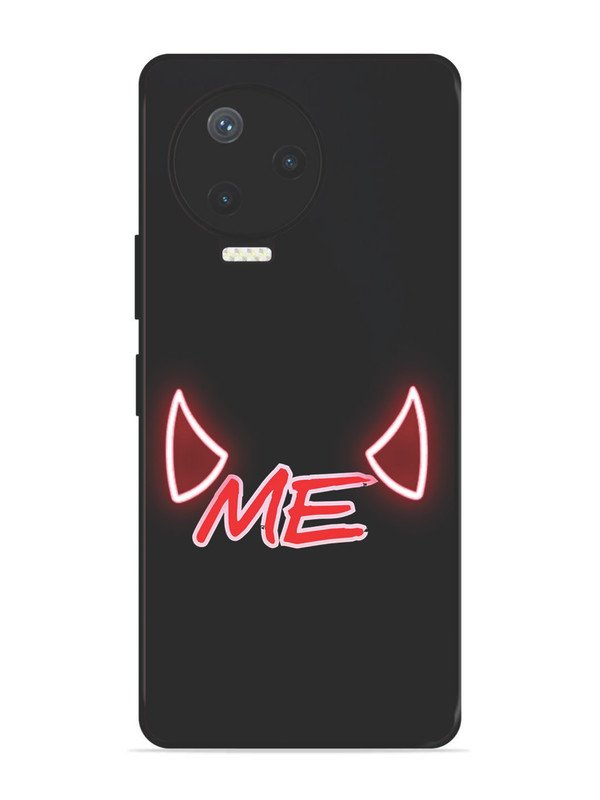 Infinix Note 12 Pro 4G Devil Me