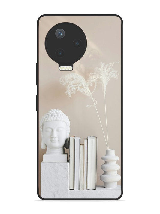 Infinix Note 12 Pro 4G Buddha Statue