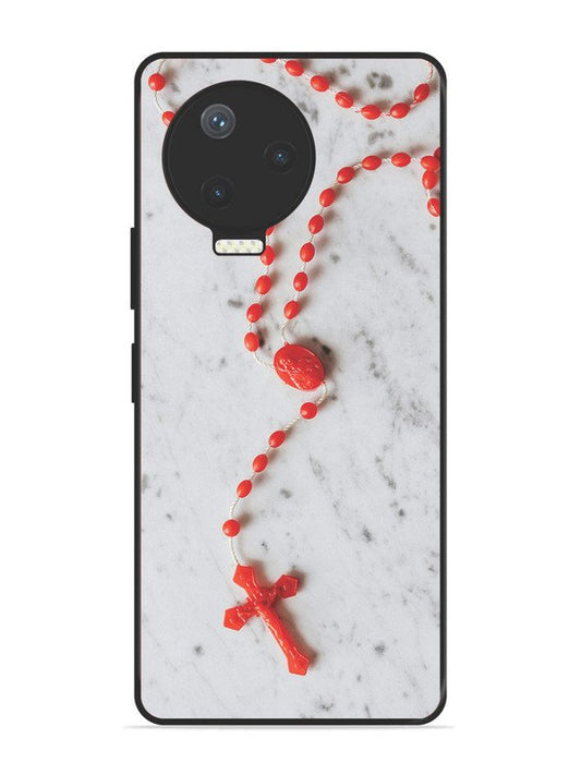 Infinix Note 12 Pro 4G Cross Pendant