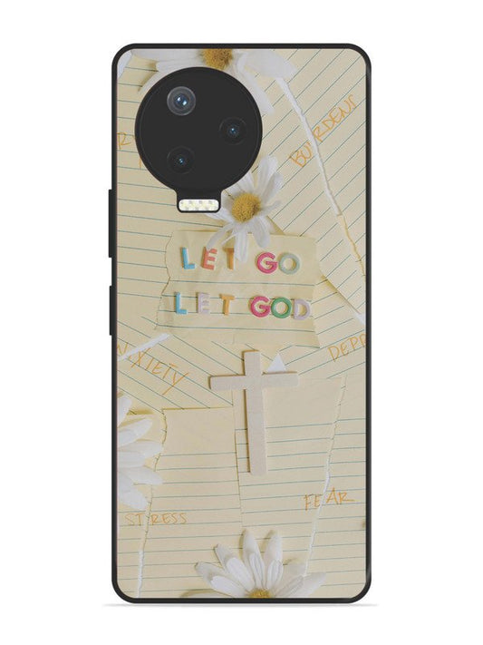 Infinix Note 12 Pro 4G Cross Lets go