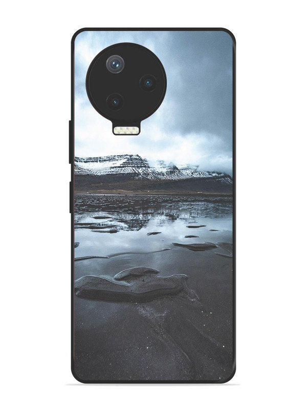 Infinix Note 12 Pro 4G Beach And Mountain