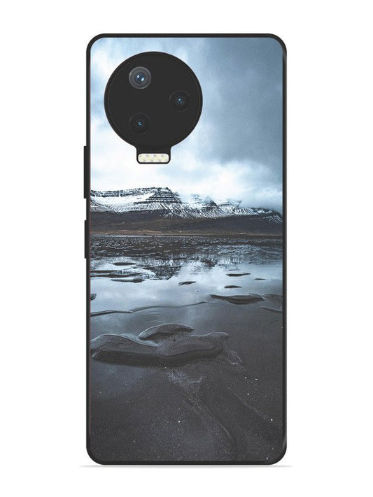 Infinix Note 12 Pro 4G Beach And Mountain