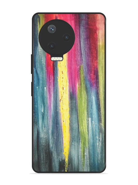 Infinix Note 12 Pro 4G Colorful Crayons