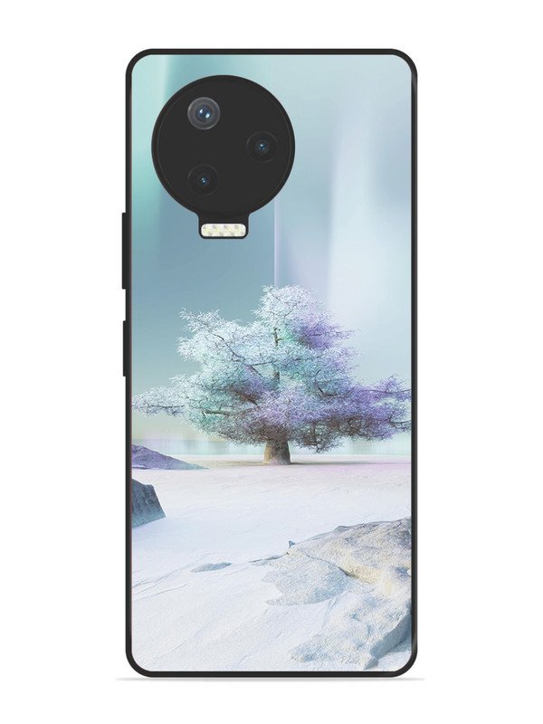 Infinix Note 12 Pro 4G Tree on lceland