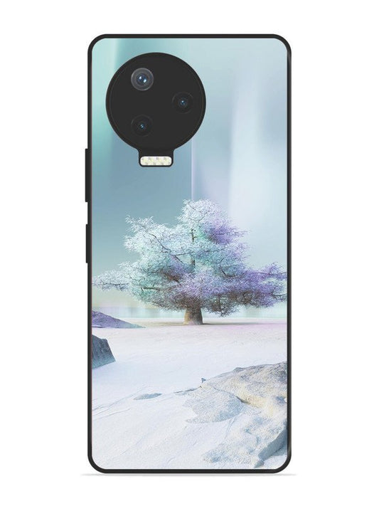 Infinix Note 12 Pro 4G Tree on lceland