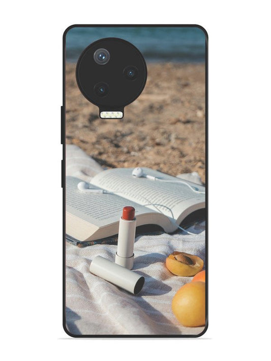 Infinix Note 12 Pro 4G Lipstick & Book
