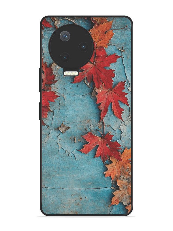 Infinix Note 12 Pro 4G Autumn Leafs Marble