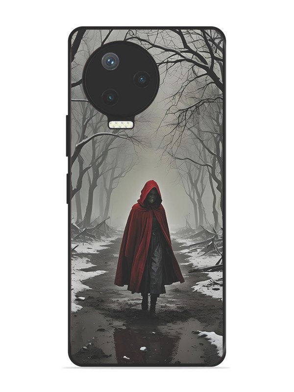 Infinix Note 12 Pro 4G Scarlet Witch