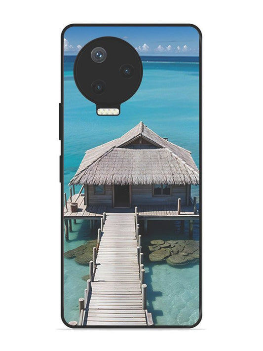 Infinix Note 12 Pro 4G Beach hut