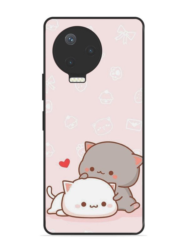 Infinix Note 12 Pro 4G Bubu & Dudu Love