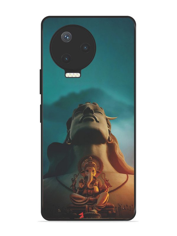 Infinix Note 12 Pro 4G Shiva & Ganesh