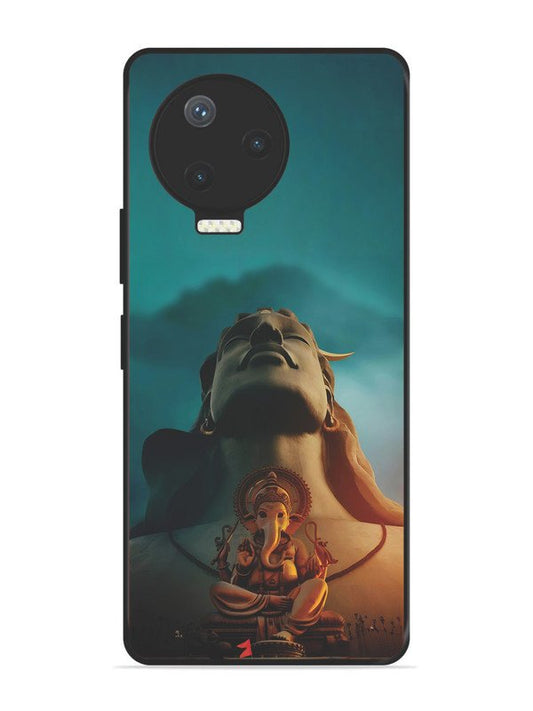 Infinix Note 12 Pro 4G Shiva & Ganesh