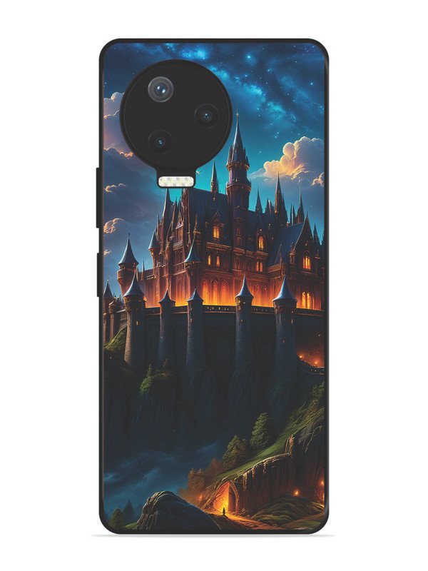 Infinix Note 12 Pro 4G Castle