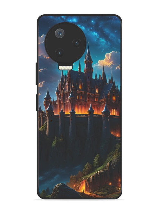 Infinix Note 12 Pro 4G Castle