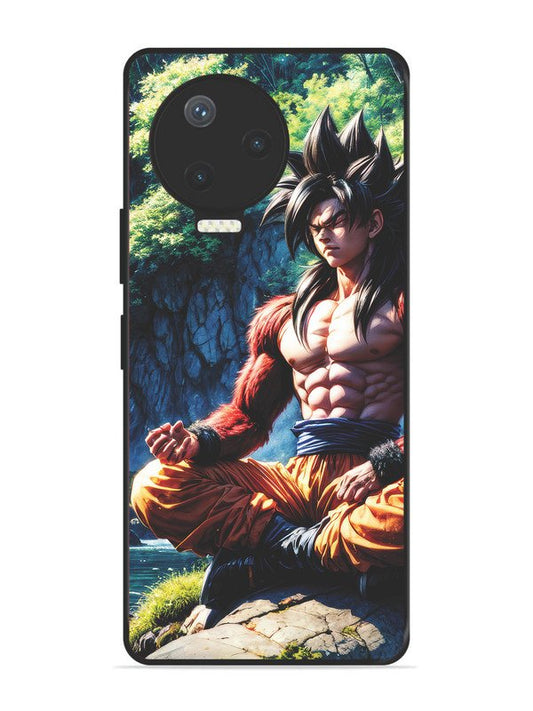 Infinix Note 12 Pro 4G Goku Super Saiyan