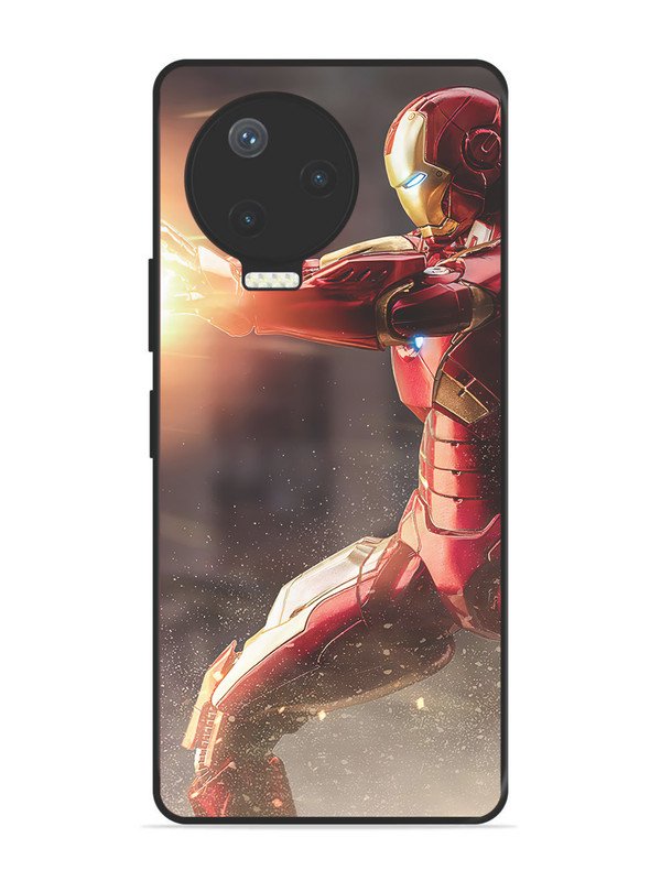 Infinix Note 12 Pro 4G Ironman Repulsor