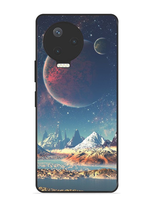 Infinix Note 12 Pro 4G Space
