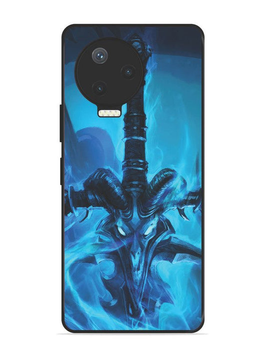 Infinix Note 12 Pro 4G Warcraft Arthas