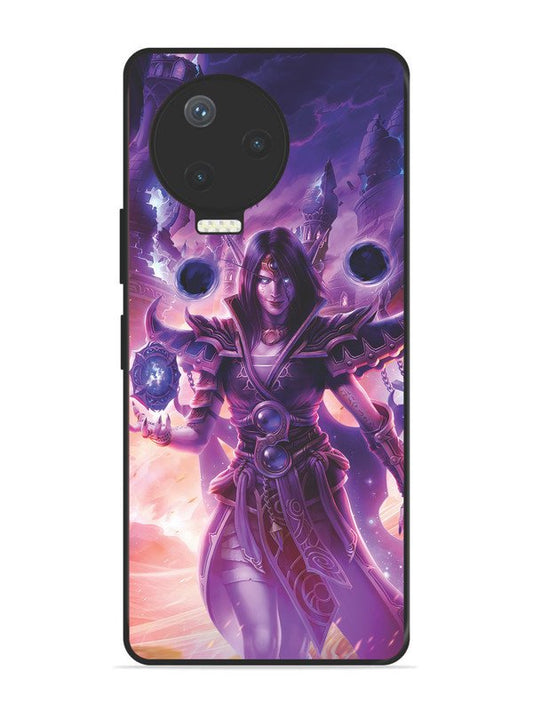 Infinix Note 12 Pro 4G Xalatath World Of Warcraft The War