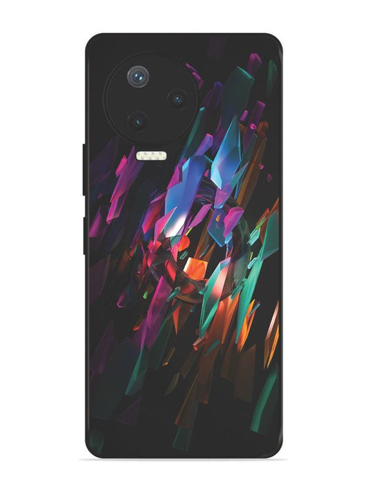 Infinix Note 12 Pro 4G Abstract Colorful
