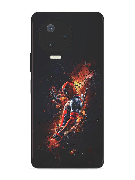 Infinix Note 12 Pro 4G Deadpool