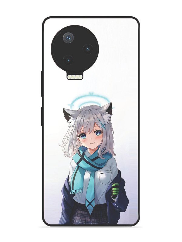 Infinix Note 12 Pro 4G Cute Angel