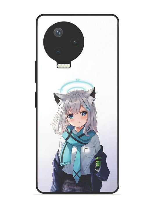 Infinix Note 12 Pro 4G Cute Angel