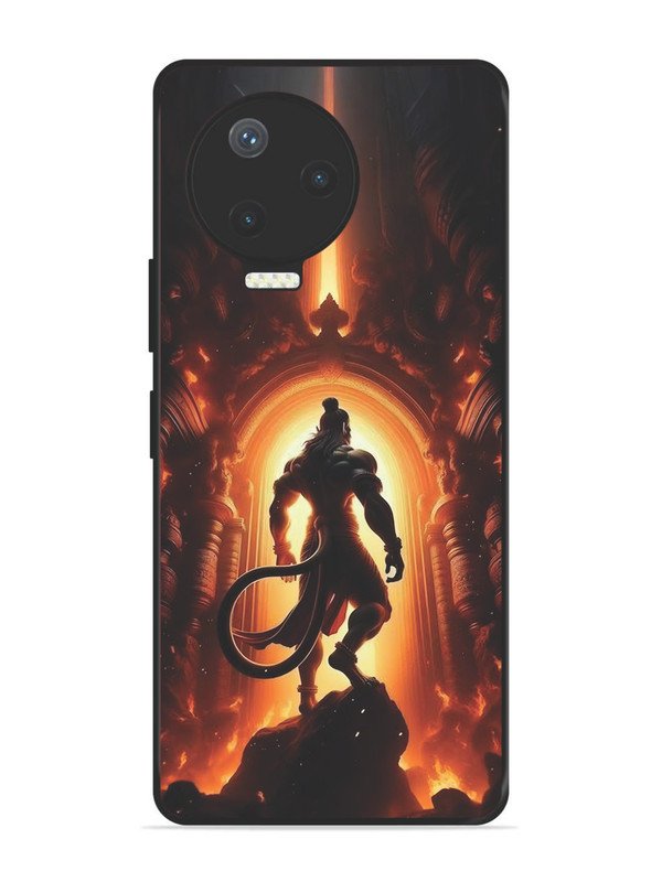 Infinix Note 12 Pro 4G Sankat Mochan Hanuman