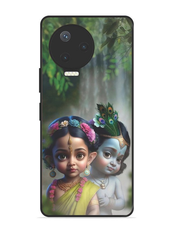 Infinix Note 12 Pro 4G Baal Radhe Krishna