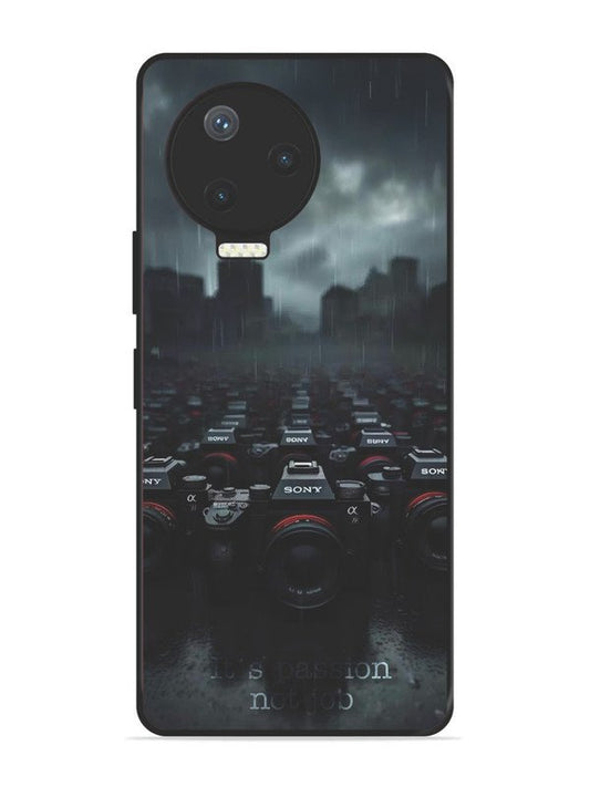 Infinix Note 12 Pro 4G The Camera Men