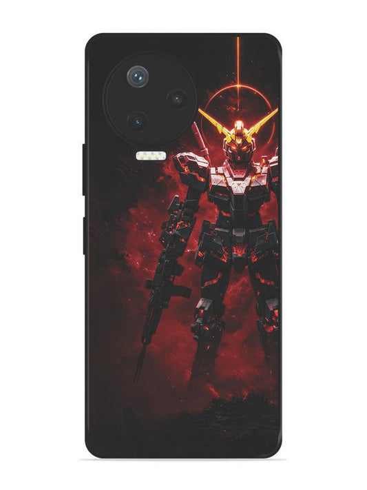 Infinix Note 12 Pro 4G Gundam