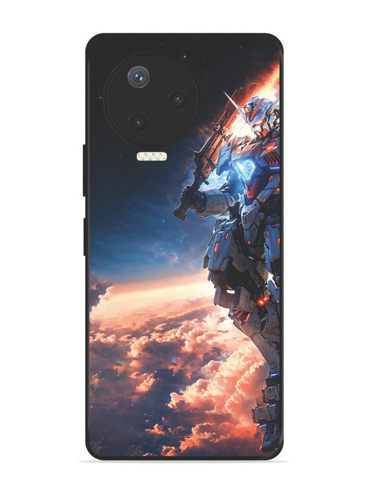 Infinix Note 12 Pro 4G Gundam Anime