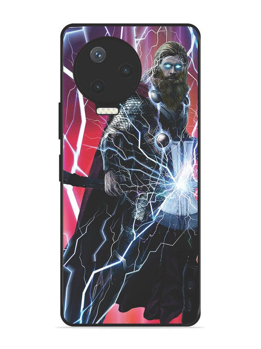 Infinix Note 12 Pro 4G thor stormbreaker hammer lightning