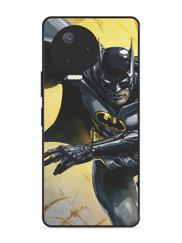 Infinix Note 12 Pro 4G King of Bats comics