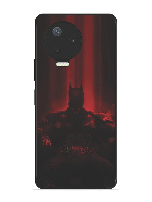 Infinix Note 12 Pro 4G King of Bats dc superhero
