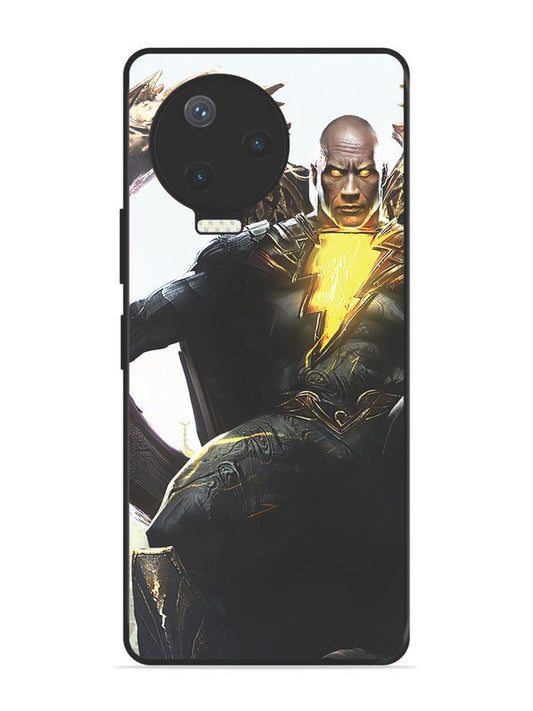 Infinix Note 12 Pro 4G black-adam