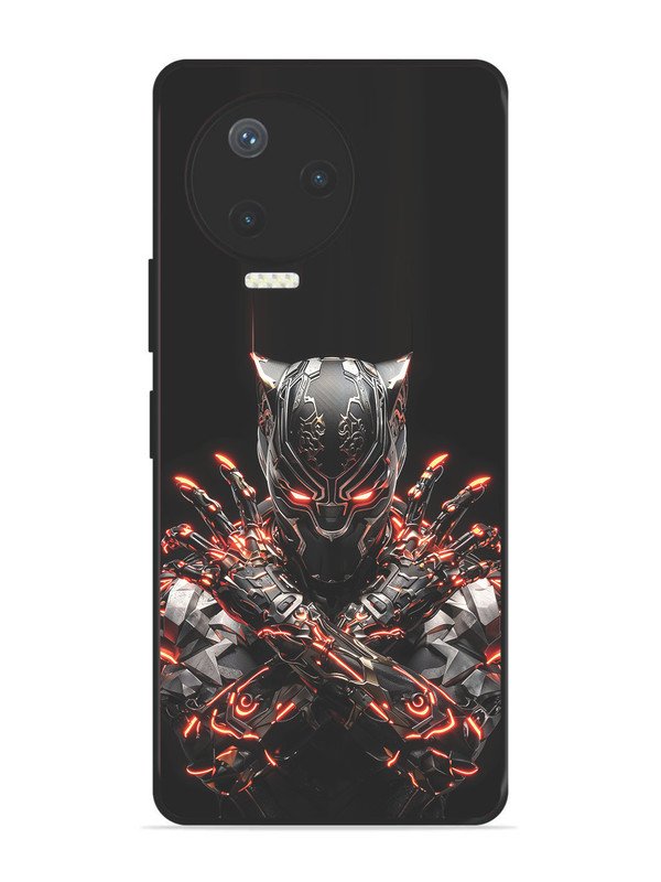 Infinix Note 12 Pro 4G black-panther