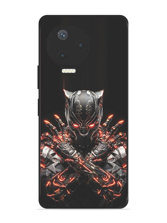 Infinix Note 12 Pro 4G black-panther