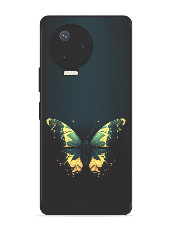 Infinix Note 12 Pro 4G butterfly-insect-animal-abstract