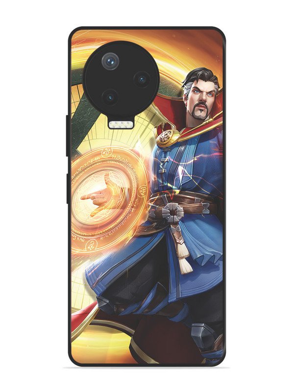 Infinix Note 12 Pro 4G doctor-strange-comics-marvel-super-war
