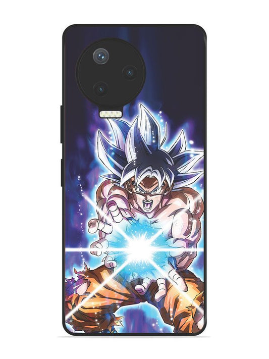 Infinix Note 12 Pro 4G goku-dragon-ball-sparking-zero