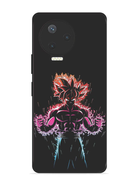 Infinix Note 12 Pro 4G goku-ultra-instinct-dragon-ball