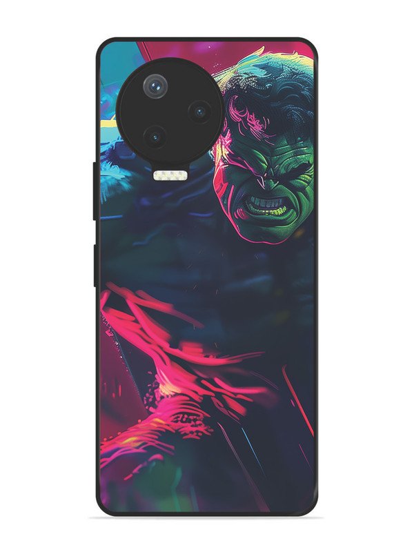 Infinix Note 12 Pro 4G hulk-marvel-comics-superhero