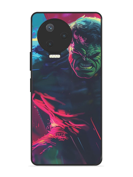 Infinix Note 12 Pro 4G hulk-marvel-comics-superhero